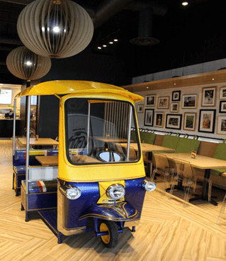 Tuk Tuk Thai Franchise