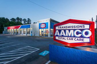 AAMCO Transmissions and Total Car Care service