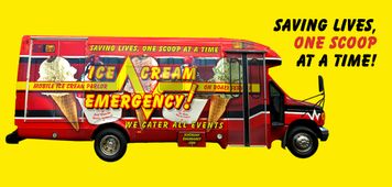 Ice Cream Emergency Franchise For Sale