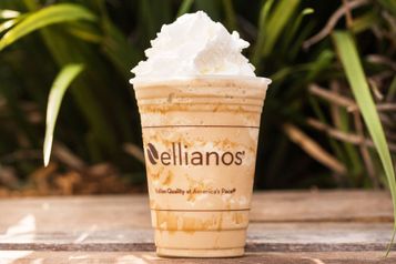 start Ellianos Coffee Company franchise for sale