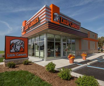 how much money can make with a little caesars franchise