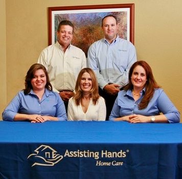 Assisting Hands Home Care franchise