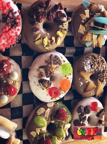 Franquicias Exotic Donuts