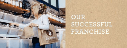 The Source Bulk Foods Franchise successful model