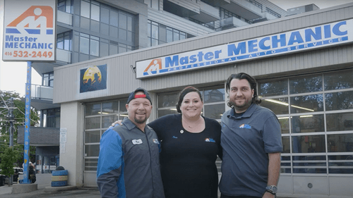 Master Mechanic Franchisee