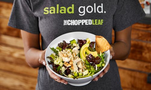 The Chopped Leaf Brand