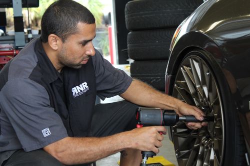 Tire and Wheel Franchise in America