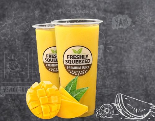 Freshly Squeezed Franchise Menu