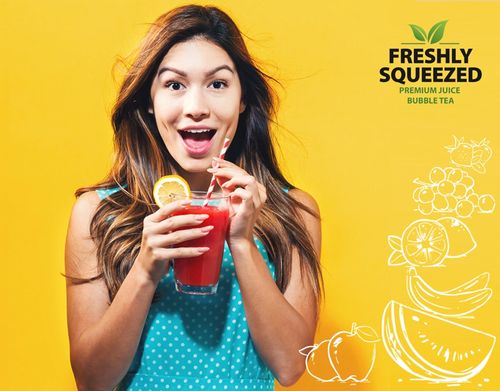 Freshly Squeezed Franchise
