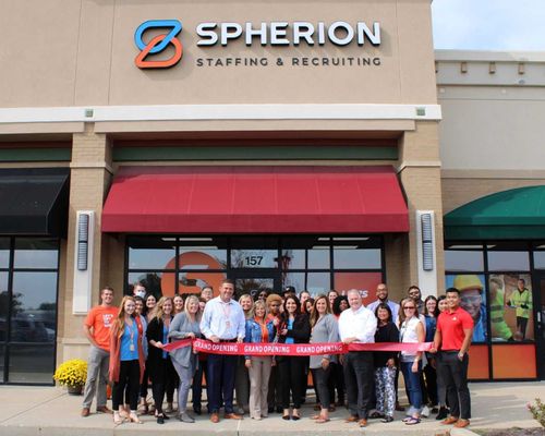 Spherion Staffing & Recruiting Franchise Team