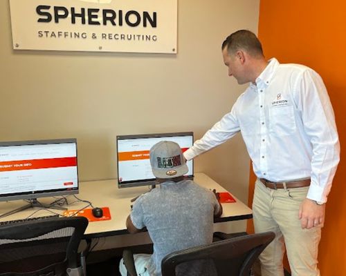 Spherion Staffing & Recruiting Franchise Training