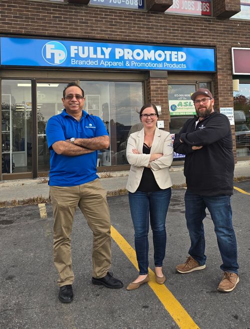 Fully Promoted Franchisee