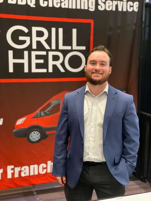 Grill Hero Franchise