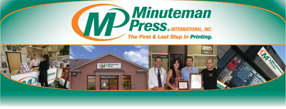 Minuteman Press Training