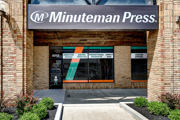 Minuteman Press Franchise Store