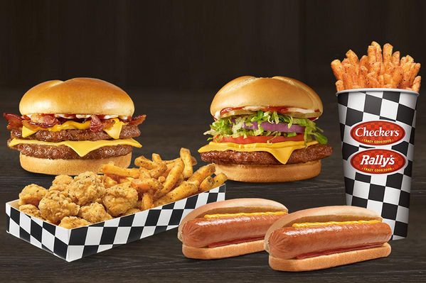 Checkers & Rally's Drive in Restaurants Franchise