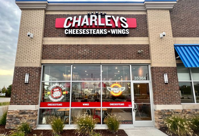 Charleys Philly Steaks Franchise Location