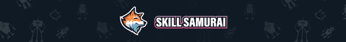 Skill Samurai Franchise Logo
