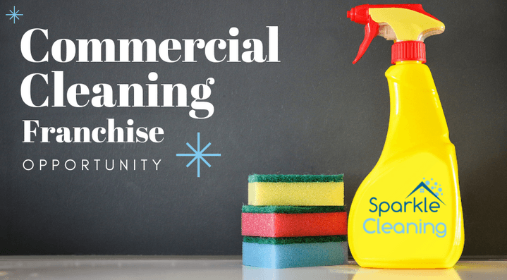Sparkle Cleaning Franchise Opportunity