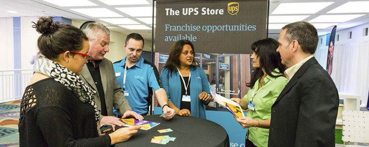 Franchise Training  The UPS Store Canada