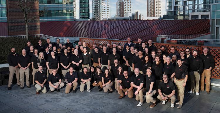 A Buyer's Choice Home Inspections Franchise Team