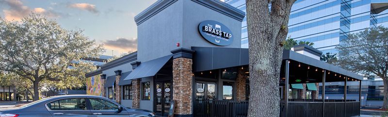 The Brass Tap Franchise Location