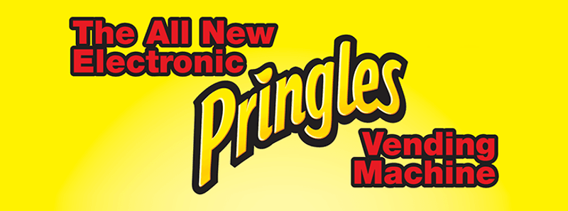 Pringles Vending Business