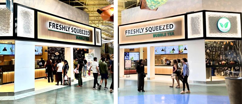 Freshly Squeezed Franchise