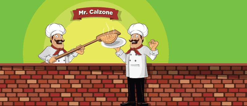 Mr. Calzone Franchise