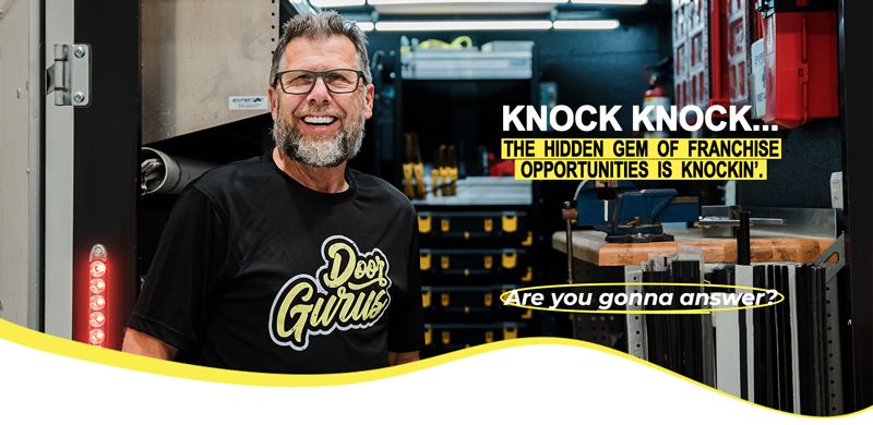 Door Gurus Franchise Opportunity