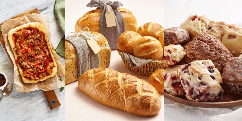 COBS Bread Franchise Products