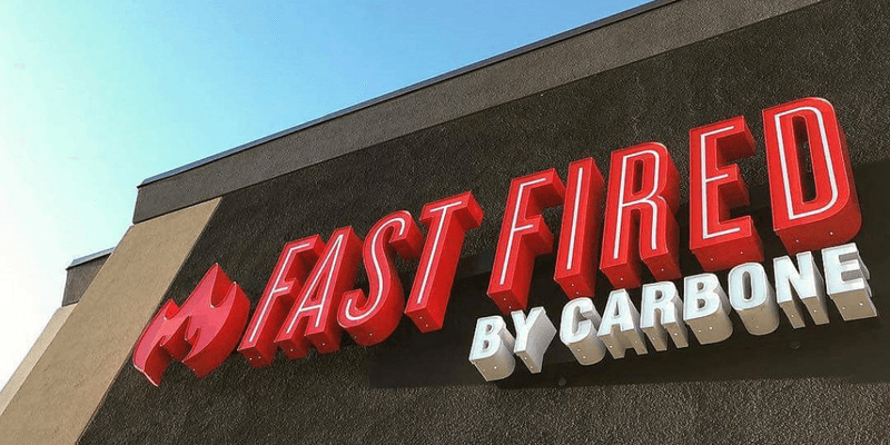 Fast Fired Franchise Location