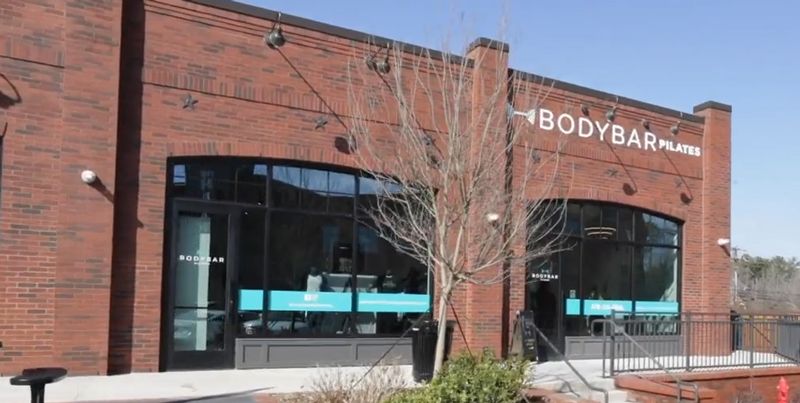 BODYBAR Pilates Franchise Location