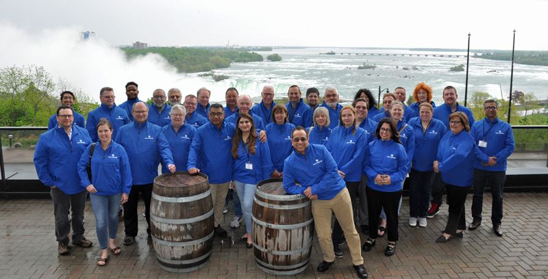 Fully Promoted Franchise Team