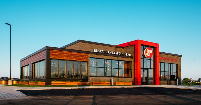 Boston Pizza Franchise Location