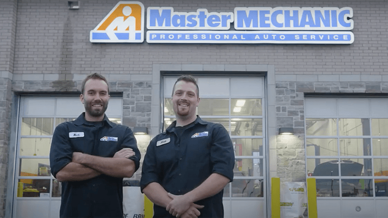 Master Mechanic automotive service