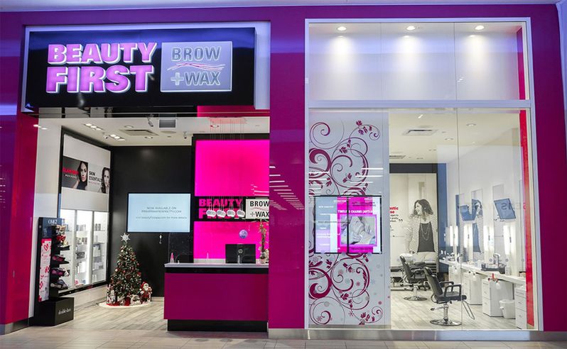 Beauty First Brow & Wax Franchise Location