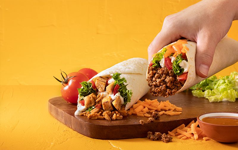 Taco Time Franchise Food