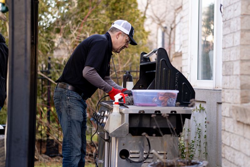 Grill Hero Franchise | Home Improvement Franchises