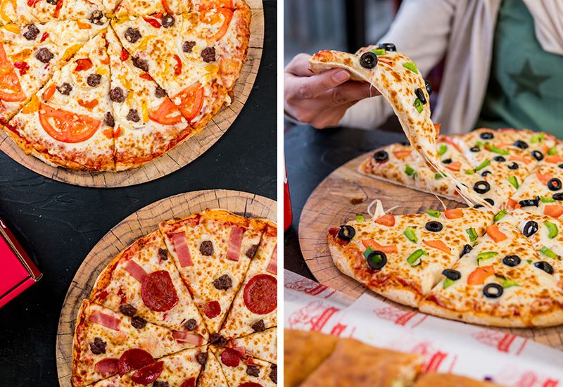 Mr. Calzone Franchise Pizza