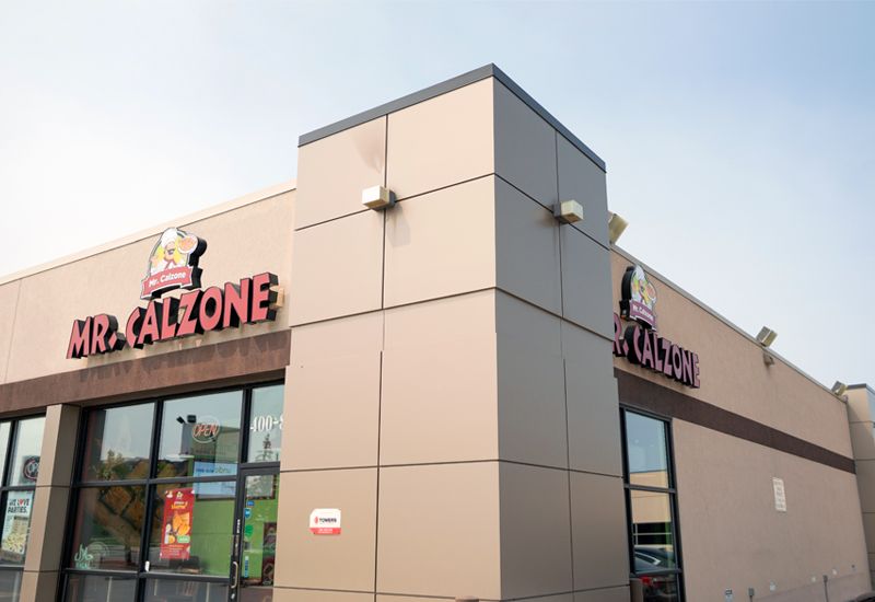 Mr. Calzone Franchise Location