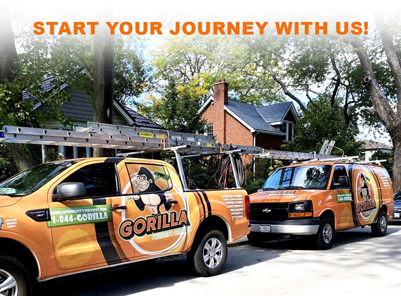 Gorilla Property Services Franchise