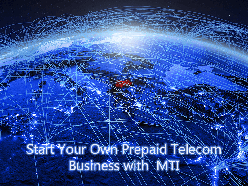 MTI Telecom, Prepaid Telecom
