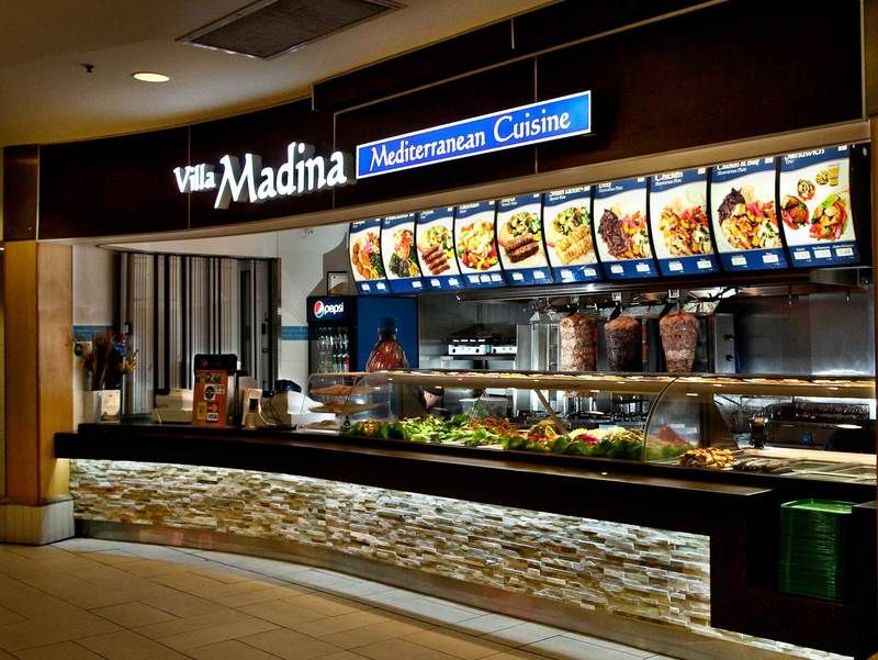 Villa Madina Franchise